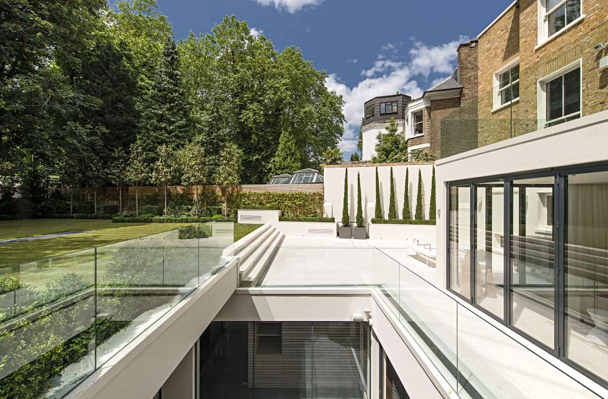 West London House by SHH