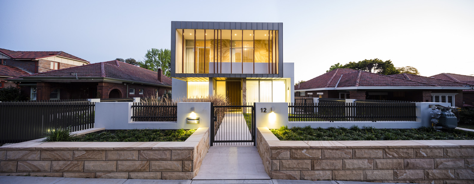 Box House / Zouk Architects