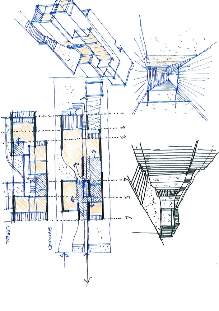 Box House / Zouk Architects